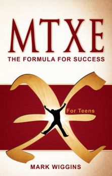 Paperback MTXE The Formula for Success: For Teens Book