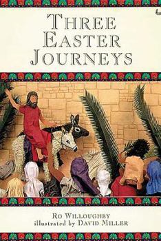 Paperback Three Easter Journeys Book