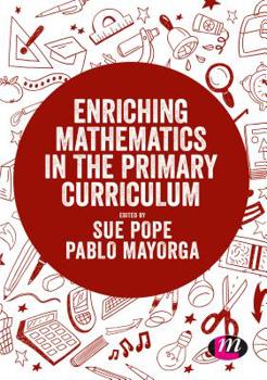 Paperback Enriching Mathematics in the Primary Curriculum Book