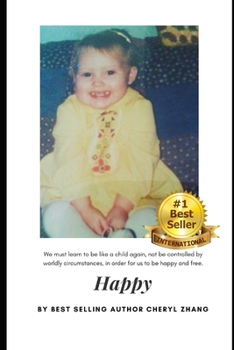 Paperback Happy Book