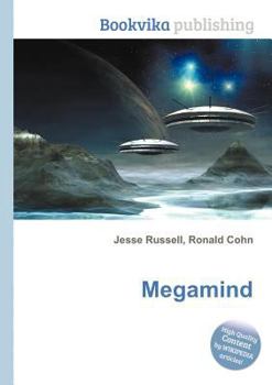 Paperback Megamind Book