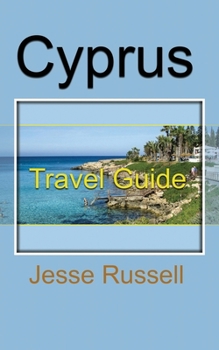Paperback Cyprus Travel Guide: Tourism Book