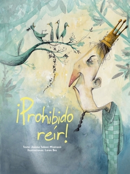 Hardcover Prohibido Reir [Spanish] Book