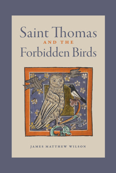 Hardcover Saint Thomas and the Forbidden Birds Book