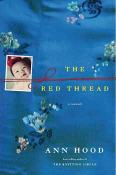 Hardcover The Red Thread Book