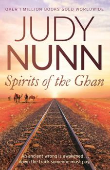 Mass Market Paperback Spirits of the Ghan Book