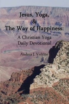 Paperback Jesus, Yoga, and The Way of Happiness Book
