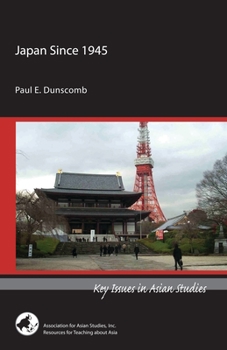 Japan since 1945 - Book  of the Key Issues in Asian Studies