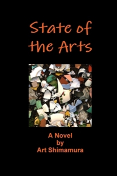 Paperback State of the Arts Book