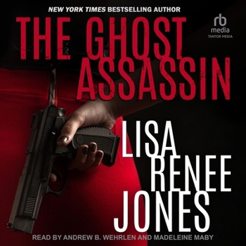 MP3 CD The Ghost Assassin Book