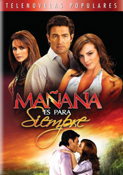 DVD Manana Es Para Siempre [Spanish] Book