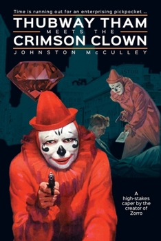 Paperback Thubway Tham Meets the Crimson Clown Book