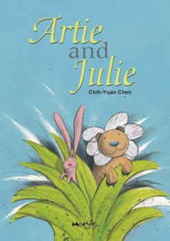 Hardcover Artie and Julie Book