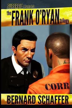 The Frank O'Ryan Trilogy - Book  of the Superbia