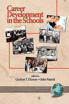 Paperback Career Development in the Schools (PB) Book