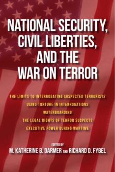 Paperback National Security, Civil Liberties, and the War on Terror Book