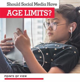 Paperback Should Social Media Have Age Limits? Book
