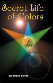 Paperback Secret Life of Colors Book