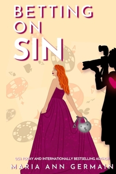 Paperback Betting On Sin Book