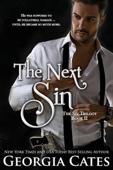 Paperback The Next Sin: The Sin Trilogy: Book II Book