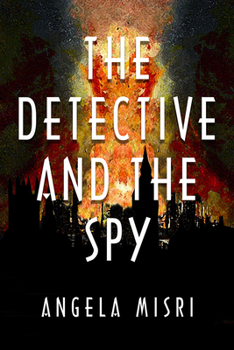 The Detective and the Spy - Book #4 of the Portia Adams Adventures