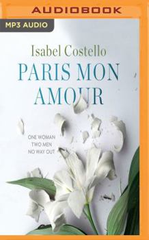 MP3 CD Paris Mon Amour Book