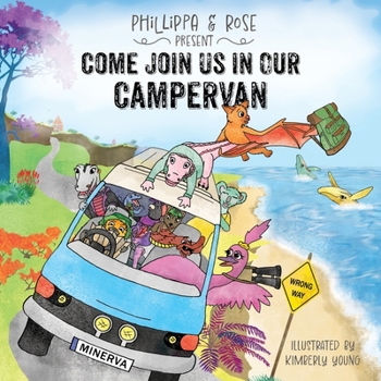 Paperback Come Join Us In Our Campervan Book