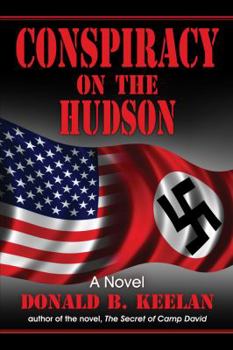 Hardcover Conspiracy on the Hudson Book