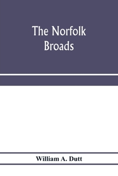 Paperback The Norfolk Broads Book