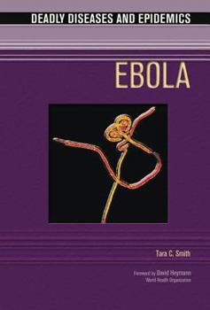 Library Binding Ebola Book