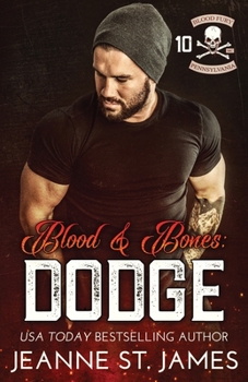 Paperback Blood & Bones - Dodge Book