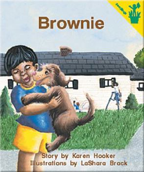 Paperback Early Reader: Brownie Book