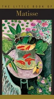Paperback The Little Book of Matisse Book