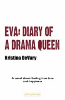 Paperback Eva: Diary of a Drama Queen Book