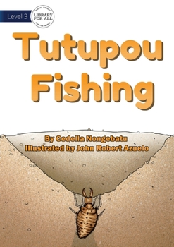 Paperback Tutupou Fishing Book