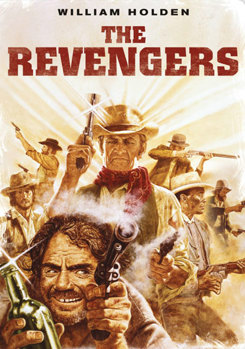 DVD The Revengers Book