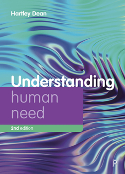 Paperback Understanding Human Need Book