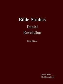 Paperback Bible Studies Daniel Revelation Book