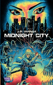 Paperback Midnight City Book