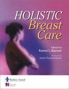 Paperback Holistic Breast Care Book