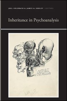 Paperback Inheritance in Psychoanalysis Book