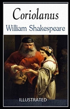 Paperback Coriolanus Illustrated Book