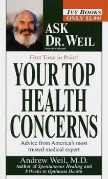 Mass Market Paperback Your Top Health Concerns Book