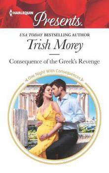 Mass Market Paperback Consequence of the Greek's Revenge Book