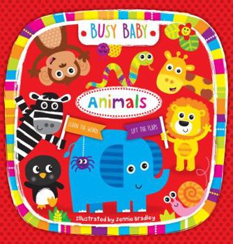 Board book Animals Book