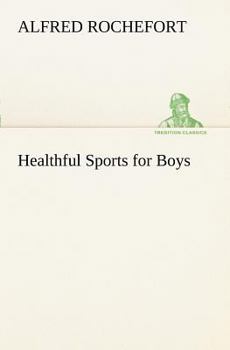 Paperback Healthful Sports for Boys Book