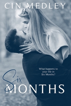 Paperback Six Months Book