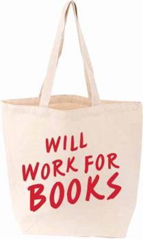 Loose Leaf Will Work for Books Tote Book