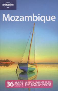 Paperback Lonely Planet Mozambique Book