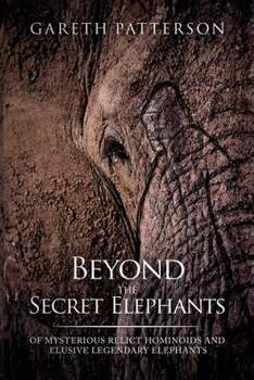 Paperback Beyond the Secret Elephants Book